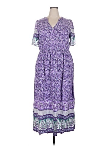 BLOOMCHIC Casual Dress (view 1)