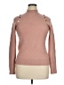 ChicMe Pink Turtleneck Sweater Size XL - photo 1