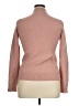 ChicMe Pink Turtleneck Sweater Size XL - photo 2