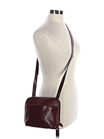 Etienne Aigner Leather Crossbody Bag (view 2)