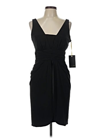 Essentials by ABS Cocktail Dress (view 1)