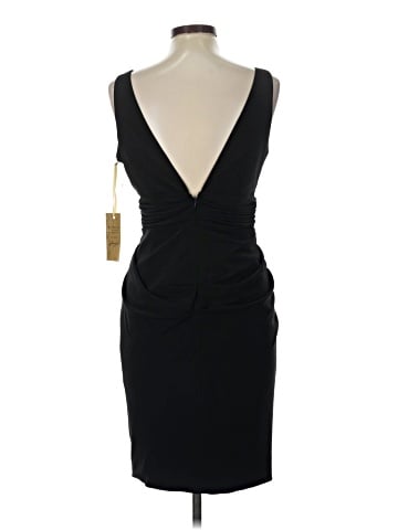 Essentials by ABS Cocktail Dress (view 2)