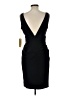 Essentials by ABS Black Cocktail Dress Size 14 - photo 2