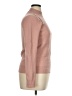 ChicMe Pink Turtleneck Sweater Size XL - photo 4