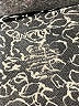 Nine West Animal Print Black Cocktail Dress Size S - photo 7