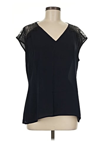 Banana Republic Short Sleeve Blouse (view 1)