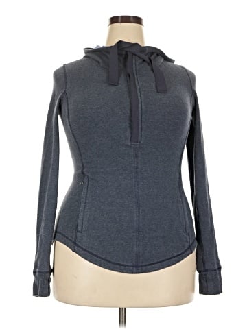 Lululemon Athletica Zip Up Hoodie (view 1)