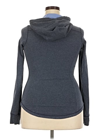 Lululemon Athletica Zip Up Hoodie (view 2)