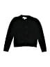 Milly Minis Black Cardigan Size 6 - 7 - photo 1