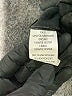 Amanda Uprichard 100% Polyurethane Black Casual Pants Size L - photo 8