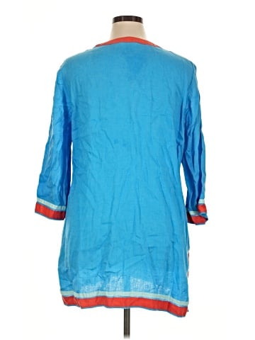 Boden 3/4 Sleeve Blouse (view 2)