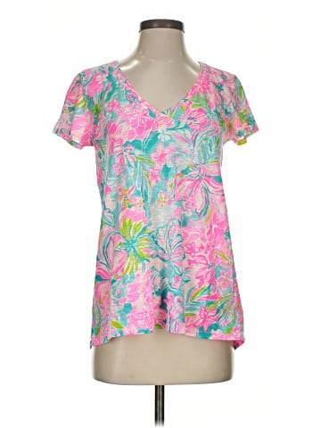 Lilly Pulitzer Short Sleeve T-Shirt (view 1)