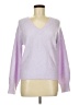 Athleta Purple Wool Sweater Size M - photo 1