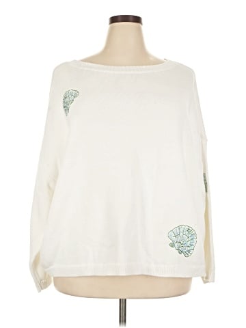 Talbots Pullover Sweater (view 1)