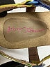 Betsey Johnson Yellow Wedges Size 7 - photo 3