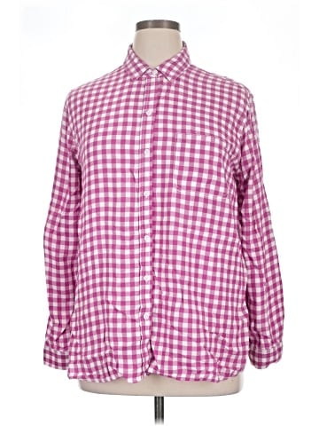 BeachLunchLounge Long Sleeve Button-Down Shirt (view 1)