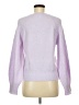 Athleta Purple Wool Sweater Size M - photo 2