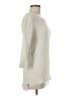 Brass Ivory Silk Pullover Sweater Size M - photo 4