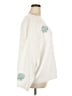 Talbots Paisley White Pullover Sweater Size 3X - photo 4