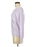 Athleta Purple Wool Sweater Size M - photo 5