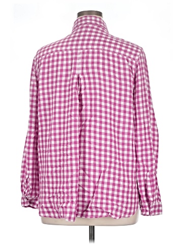 BeachLunchLounge Long Sleeve Button-Down Shirt (view 2)