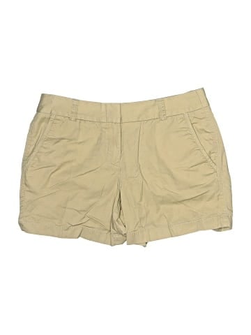 J.Crew Factory Store Khaki Shorts (view 1)
