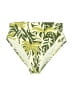 Old Navy Print Green Swimsuit Bottoms Size XS - photo 1