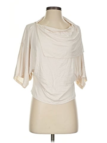 Divided by H&M 3/4 Sleeve Blouse (view 1)