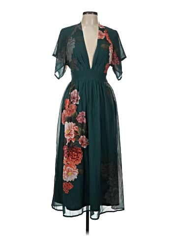 Wayward Fancies Cocktail Dress (view 1)