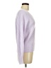 Athleta Purple Wool Sweater Size M - photo 4