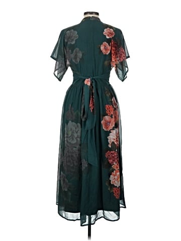 Wayward Fancies Cocktail Dress (view 2)