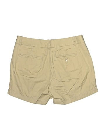 J.Crew Factory Store Khaki Shorts (view 2)