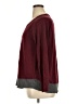 Kersh Burgundy Pullover Sweater Size XL - photo 5