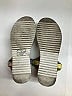 Betsey Johnson Yellow Wedges Size 7 - photo 5