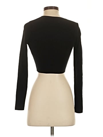 Zara Long Sleeve T-Shirt (view 2)