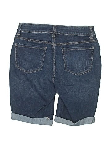 Time and Tru Denim Shorts (view 2)