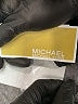 MICHAEL Michael Kors Solid Black One Piece Swimsuit Size 10 - photo 5