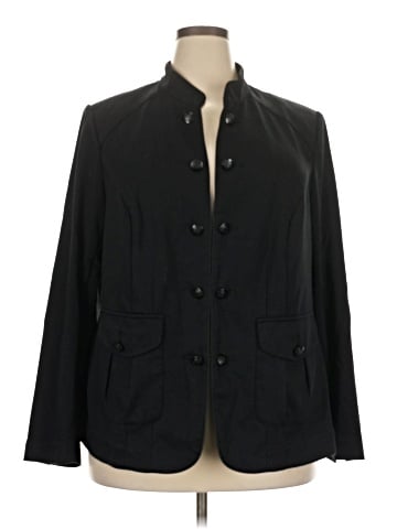 Lane Bryant Blazer (view 1)
