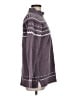 White Stag 100% Acrylic Purple Turtleneck Sweater Size M - photo 4