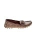 Coach Brown Flats Size 8 1/2 - photo 1