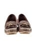 Coach Brown Flats Size 8 1/2 - photo 2