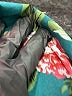 Unbranded 100% Polyester Floral Teal Casual Dress Size 1X - photo 4