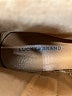 Lucky Brand 100% Leather Tan Ankle Boots Size 6 - photo 3