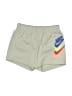 Nike Graphic Green Athletic Shorts Size M (kids) - photo 1