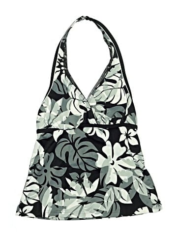 Lands' End Swimsuit Top (view 1)