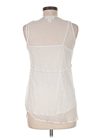 Motherhood Sleeveless Blouse (view 2)