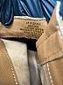 Lucky Brand 100% Leather Tan Ankle Boots Size 6 - photo 4