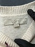 Ann Taylor LOFT Paisley Ivory Turtleneck Sweater Size XS - photo 7