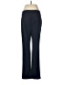 Ann Taylor LOFT Chevron-herringbone Blue Dress Pants Size 6 - photo 2