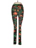 Lularoe Print Green Leggings One size - photo 1